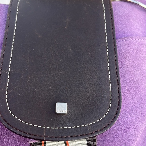 Beautiful Lazaro Suede/Leather Bag - Picture 3 of 16